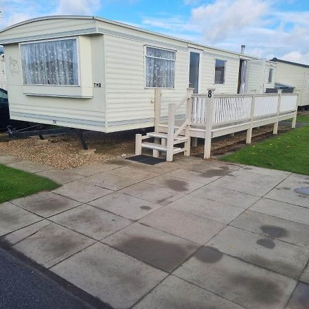 Tm8 6 Berth 2 Bedroom Caravan P Chapel Saint Leonards Exterior photo