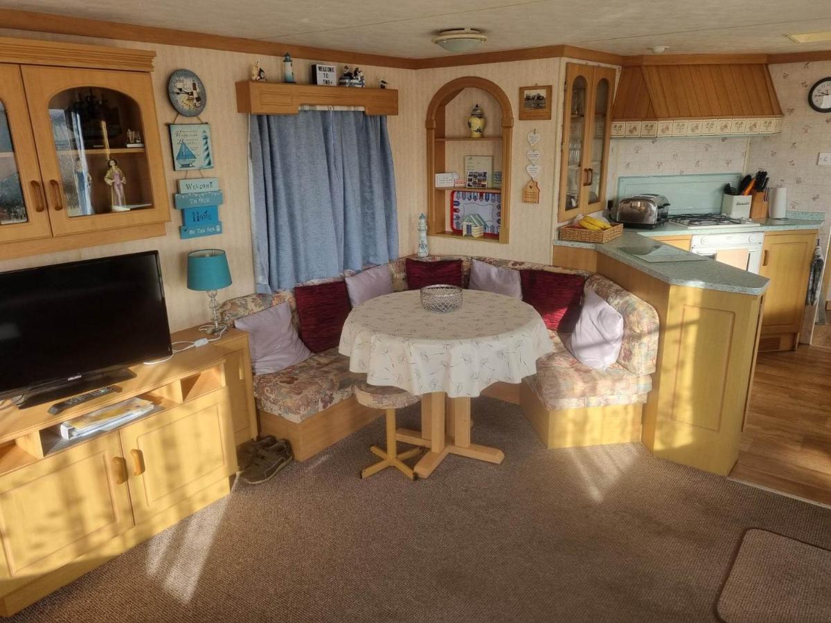 Tm8 6 Berth 2 Bedroom Caravan P Chapel Saint Leonards Exterior photo