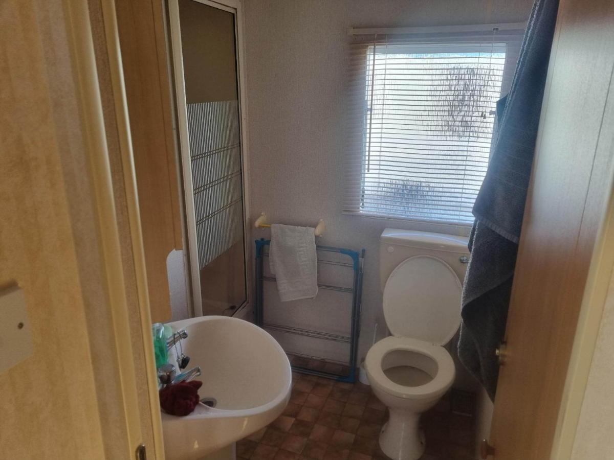 Tm8 6 Berth 2 Bedroom Caravan P Chapel Saint Leonards Exterior photo